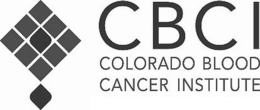 CBCI COLORADO BLOOD CANCER INSTITUTE trademark