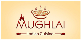 MUGHLAI INDIAN CUISINE trademark
