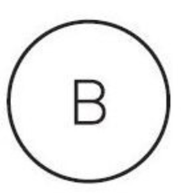 B trademark