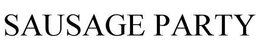 SAUSAGE PARTY trademark