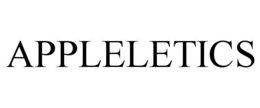 APPLELETICS trademark
