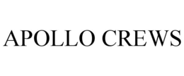 APOLLO CREWS trademark