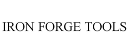 IRON FORGE TOOLS trademark