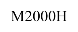 M2000H trademark