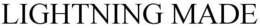 LIGHTNING MADE trademark