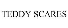 TEDDY SCARES trademark