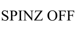 SPINZ OFF trademark