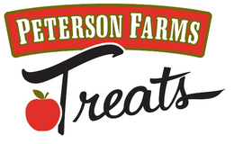 PETERSON FARMS TREATS trademark
