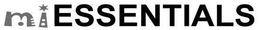 MIESSENTIALS trademark