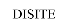 DISITE trademark