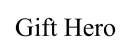 GIFT HERO trademark