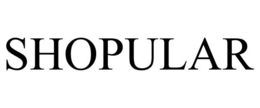 SHOPULAR trademark