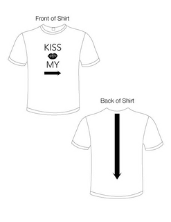 KISS MY trademark