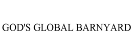 GOD'S GLOBAL BARNYARD trademark