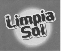 LIMPIA SOL trademark