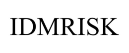 IDMRISK trademark