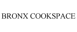 BRONX COOKSPACE trademark