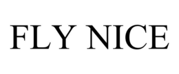 FLY NICE trademark