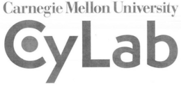 CARNEGIE MELLON UNIVERSITY CYLAB trademark