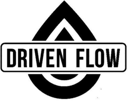 DRIVEN FLOW trademark