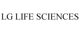 LG LIFE SCIENCES trademark