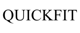 QUICKFIT trademark