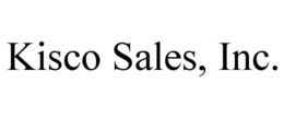 KISCO SALES, INC. trademark