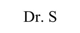DR. S trademark