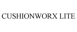 CUSHIONWORX LITE trademark