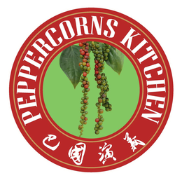 PEPPERCORNS KITCHEN trademark