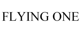FLYING ONE trademark