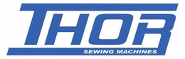 THOR SEWING MACHINES trademark
