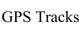 GPS TRACKS trademark