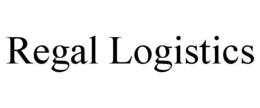 REGAL LOGISTICS trademark