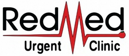 REDMED URGENT CLINIC trademark
