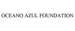 OCEANO AZUL FOUNDATION trademark