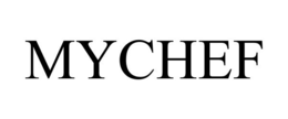 MYCHEF trademark