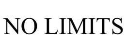NO LIMITS trademark
