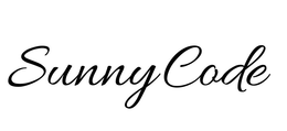 SUNNYCODE trademark