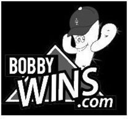 BOBBY WINS .COM trademark