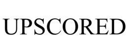 UPSCORED trademark