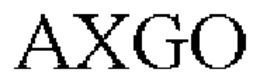 AXGO trademark