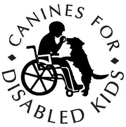 CANINES FOR DISABLED KIDS trademark