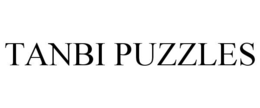 TANBI PUZZLES trademark