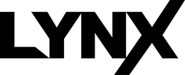 LYNX trademark