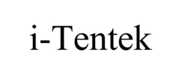 I-TENTEK trademark