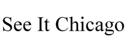 SEE IT CHICAGO trademark