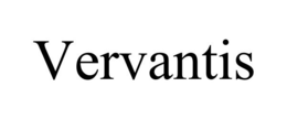 VERVANTIS trademark