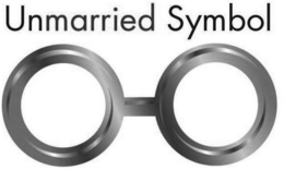 UNMARRIED SYMBOL trademark