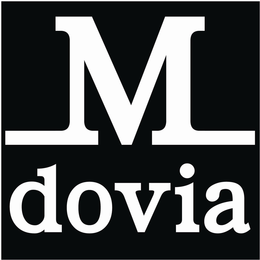 M DOVIA trademark